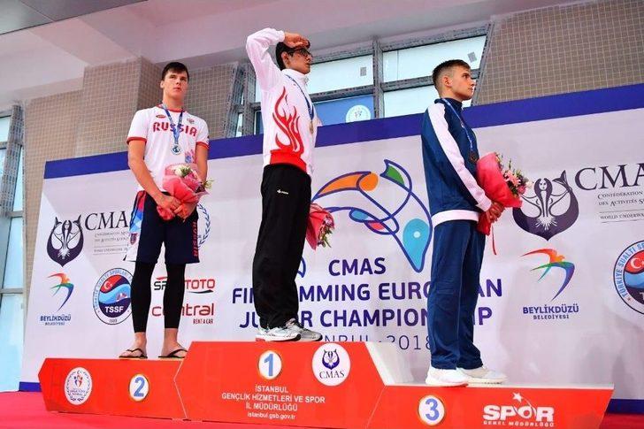 Avrupa Gençler Şampiyonası’nda İyi Başlangıç G2