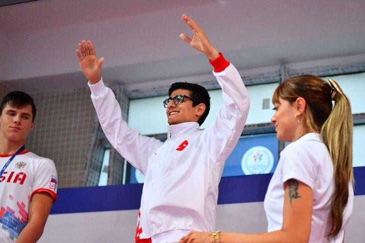 Avrupa Gençler Şampiyonası’nda İyi Başlangıç G4