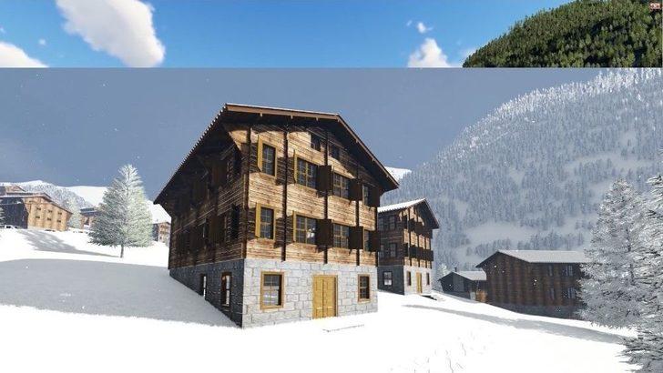 Ayder Yaylası Kentsel Dönüşüm Projesi Hazırlandı G2