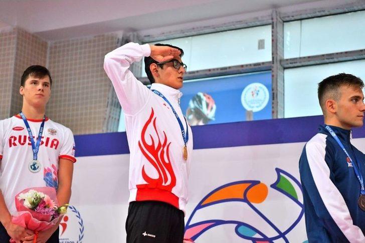 Avrupa Gençler Şampiyonası’nda İyi Başlangıç G5