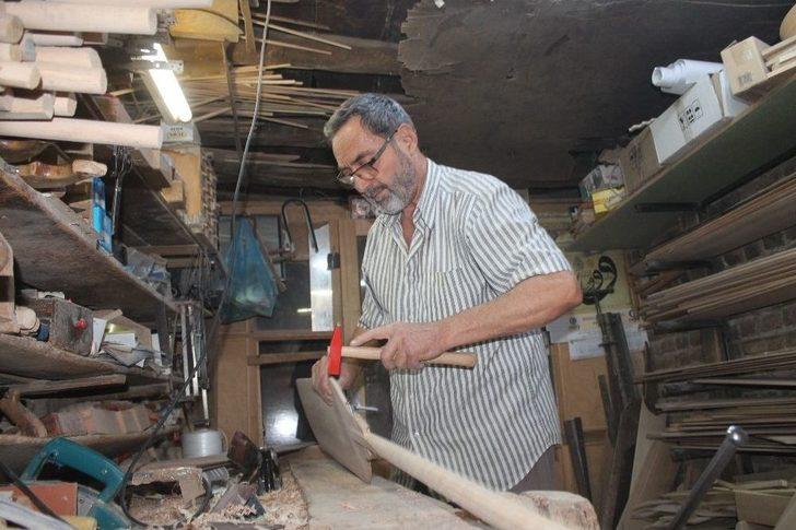 Fırın Küreğini 55 Senedir Aşkla Yapıyor G2