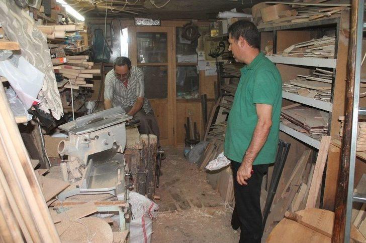 Fırın Küreğini 55 Senedir Aşkla Yapıyor G4