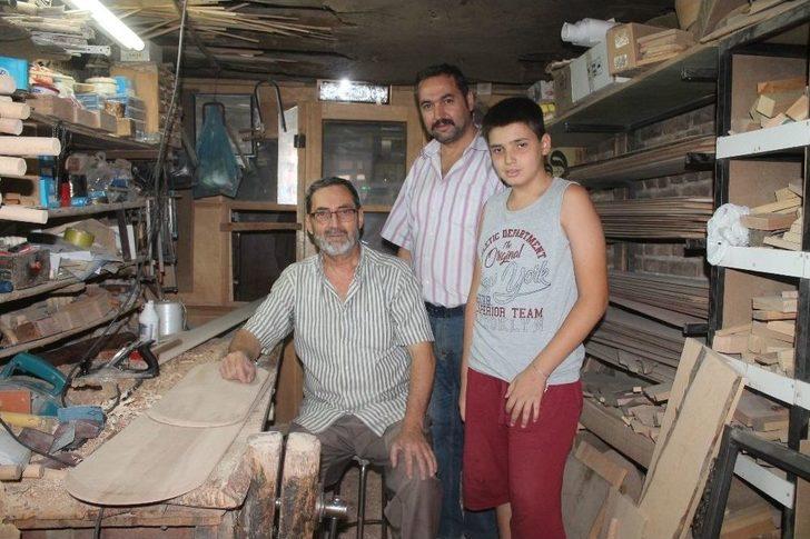 Fırın Küreğini 55 Senedir Aşkla Yapıyor G5