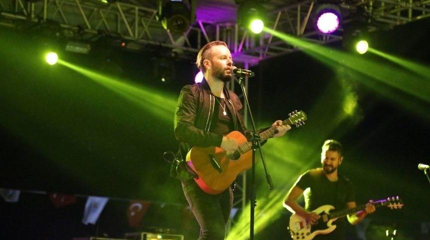 Emre Aydın Toroslar’ı Coşturdu