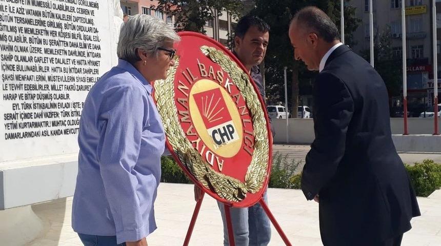 Chp 95. Kuruluş Yıl D&ouml;n&uuml;m&uuml;n&uuml; Kutladı