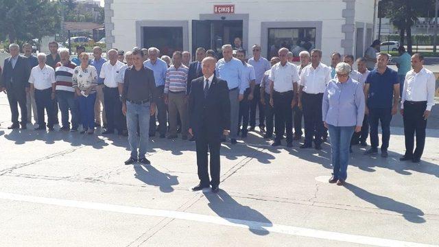 Chp 95. Kuruluş Yıl Dönümünü Kutladı