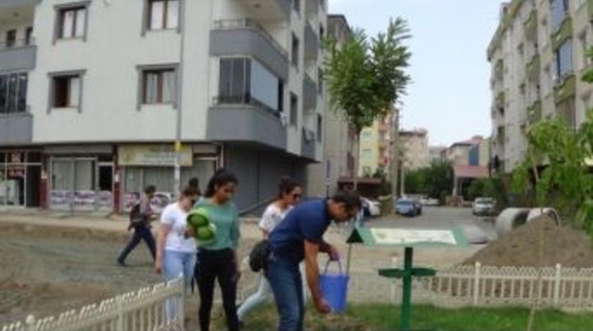 Iğdır&rsquo;da Sokak Hayvanları Unutulmadı