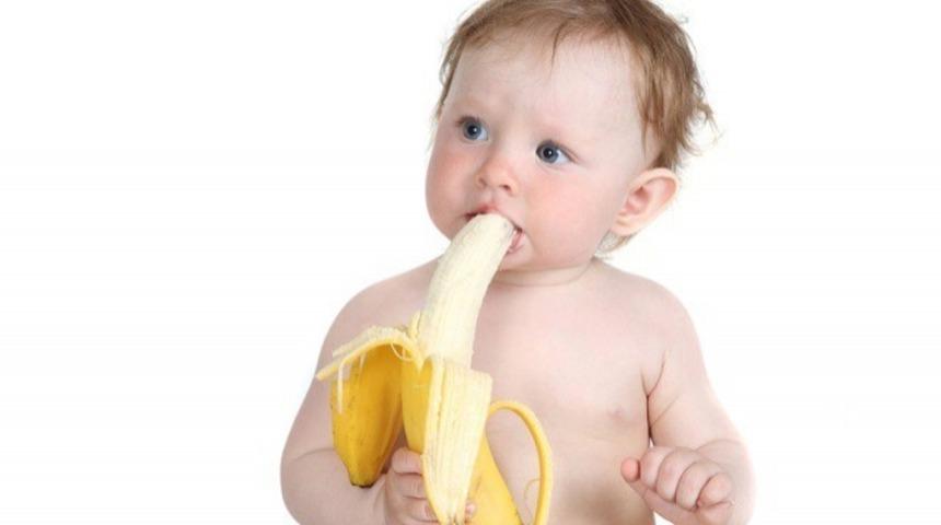 Bebeğinize Kesinlikle Yedirmeniz Gereken 4 Temel Gıda
