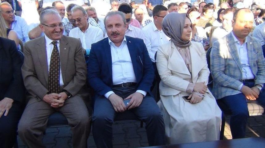 Tbmm Başkanvekili Prof. Dr. Mustafa Şentop’tan Tren Kazası Değerlendirmesi -tbmm Başkanvekili Prof. Dr. Mustafa Şentop: “milletimiz Müsterih Olsun” - “yapılmak İstenen Tren Kazasındaki Acıları İstismar Etmektir”