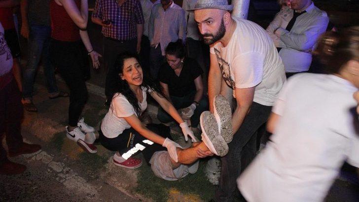 Kocaeli’de 3 Otomobil Birbirine Girdi: 6 Yaralı G1