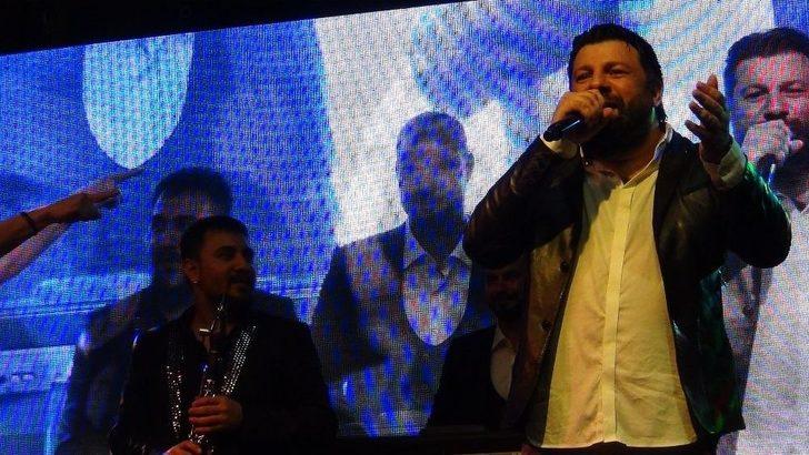 Bulgar Sanatçılar Çorluluları Coşturdu G1