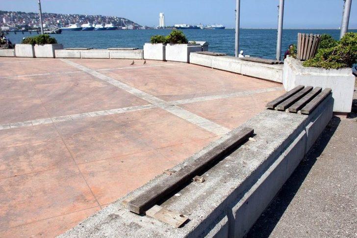 Şehir Magandaları Boş Durmuyor G5