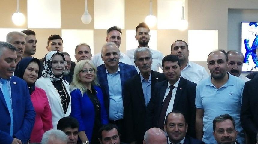 Şehit Aileleri Ve Gaziler Dernek Başkanları Van&rsquo;da Bir Araya Geldi