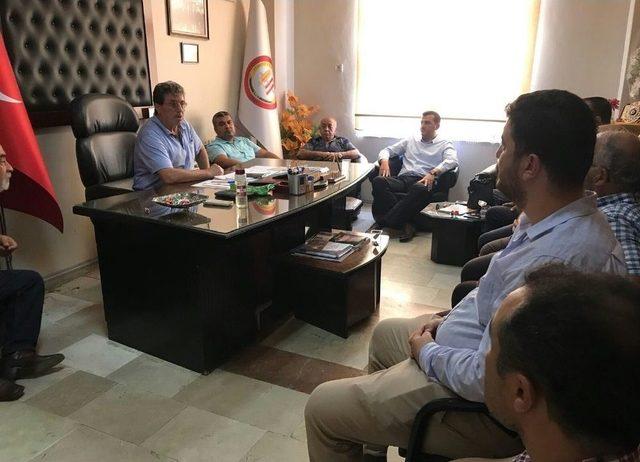 Mhp İl Teşkilatından Aydın’da “askıda Ekmek“ Uygulaması