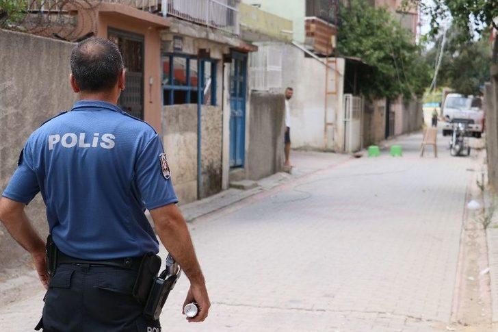 Yüksek Gerilim Hattı Koptu, Mahallede Korku Dolu Anlar Yaşandı G4