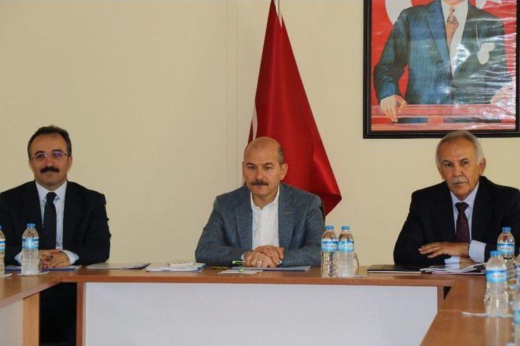 İçişleri Bakanı Soylu: "245 Bin 300 Suriyeli Kardeşimiz 2 Yılda Geri Döndü" G1