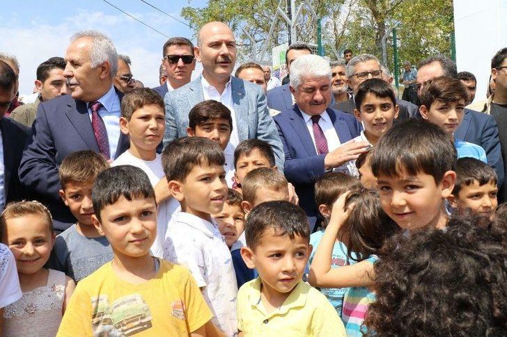 İçişleri Bakanı Soylu: "245 Bin 300 Suriyeli Kardeşimiz 2 Yılda Geri Döndü" G3