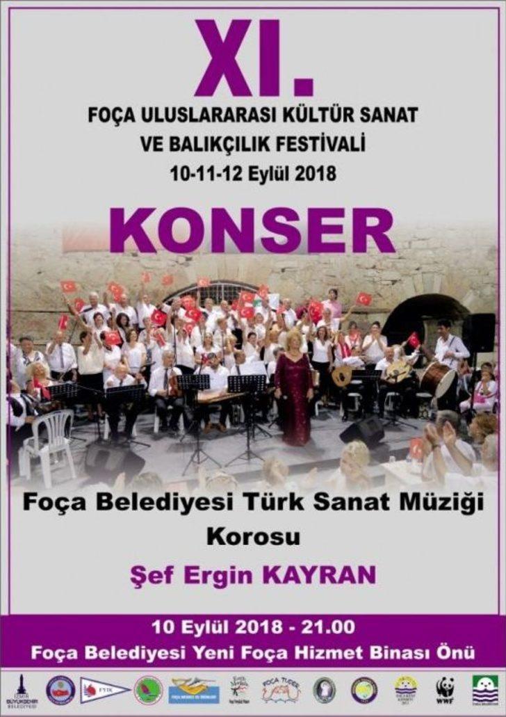 Foça Festivali Başlıyor G2