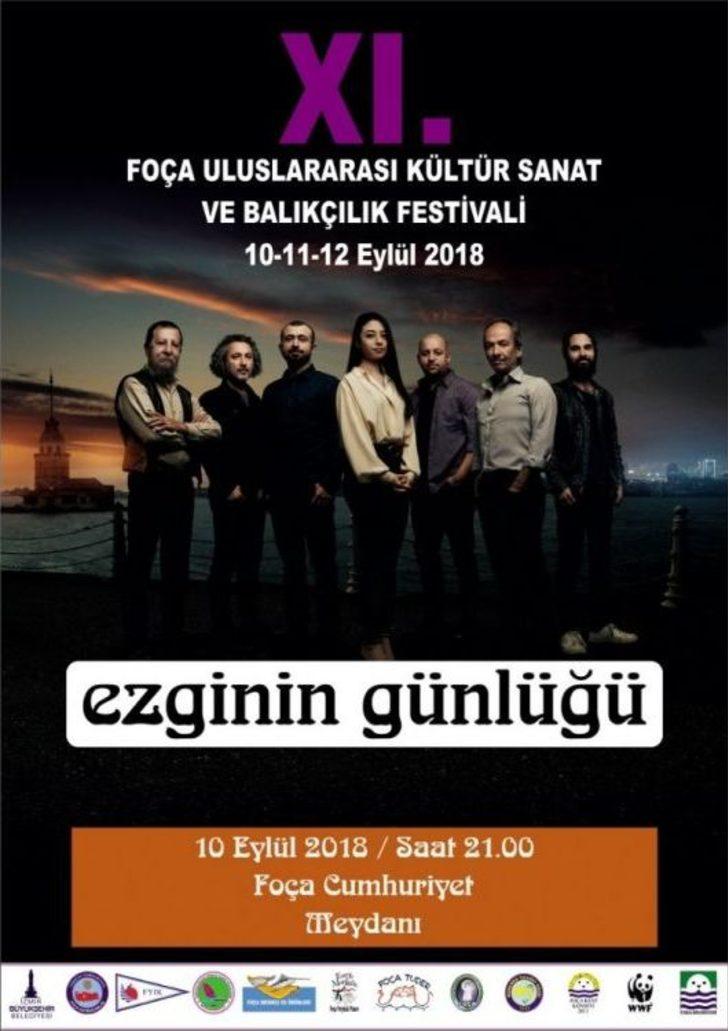 Foça Festivali Başlıyor G3
