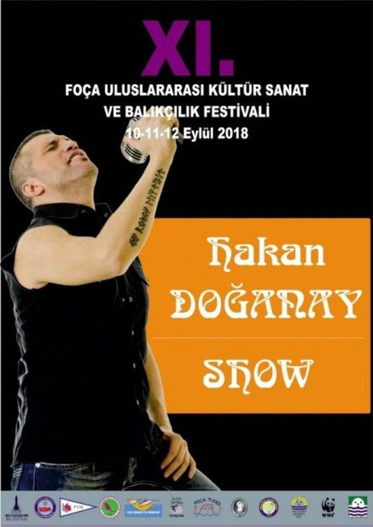 Foça Festivali Başlıyor G5