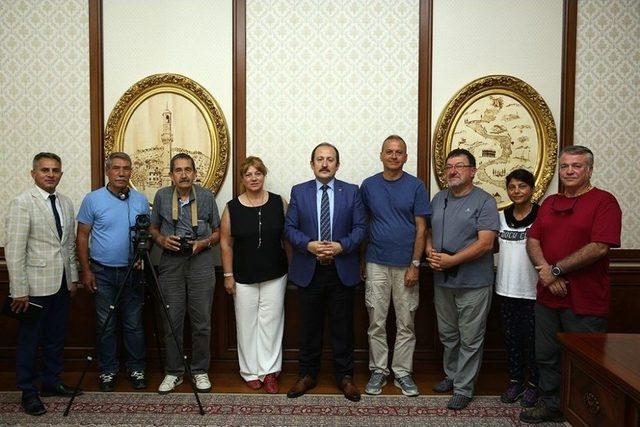 Fotoğraf Ve Kameramanlık Mesleğinin Usta İsimleri Bayburt’u Tanıtacak