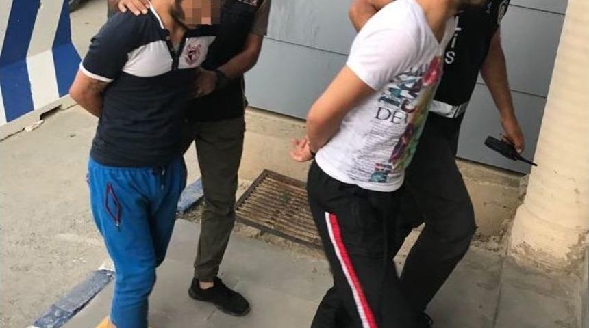 Kayseri’deki Fuhuş-şantaj Çetesi Çökertildi