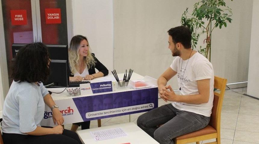 İstanbul Kültür Üniversitesi’nde Tercih Ve Tanıtım Günleri Başladı