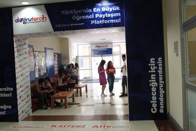 İstanbul Kültür Üniversitesi’nde Tercih Ve Tanıtım Günleri Başladı