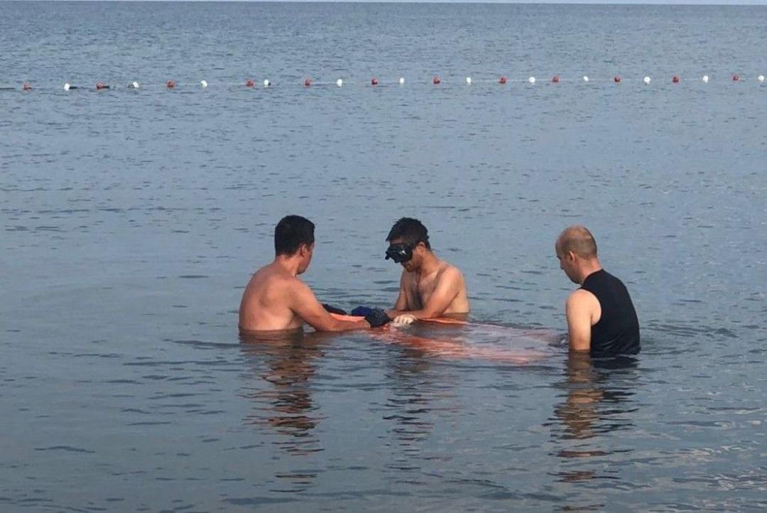 Gemlik&rsquo;te Denizde Ceset Bulundu