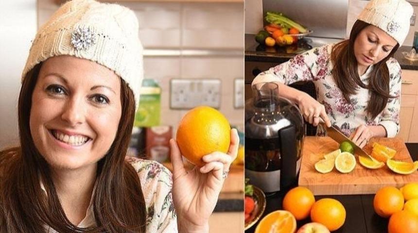 2 Hafta &Ouml;m&uuml;r Bi&ccedil;ilen Annenin Kansere Karşı Zaferi