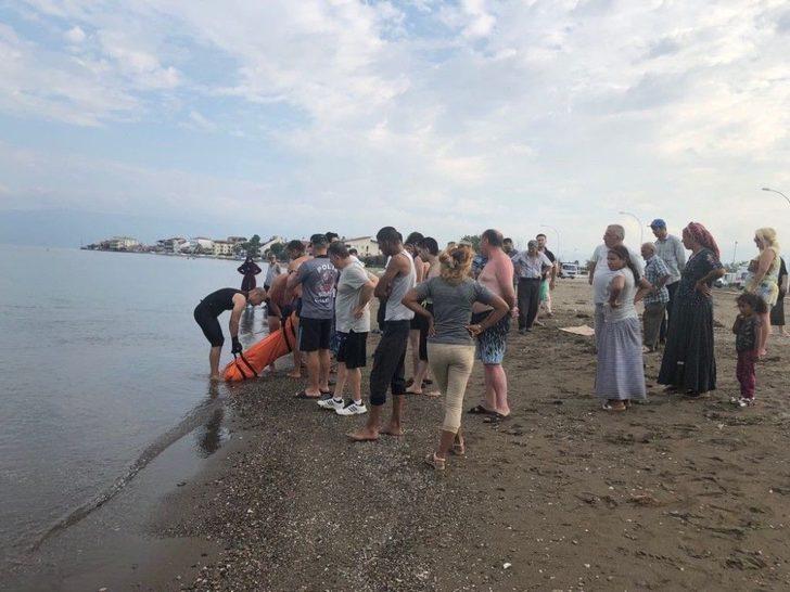 Gemlik’te Denizde Ceset Bulundu G1