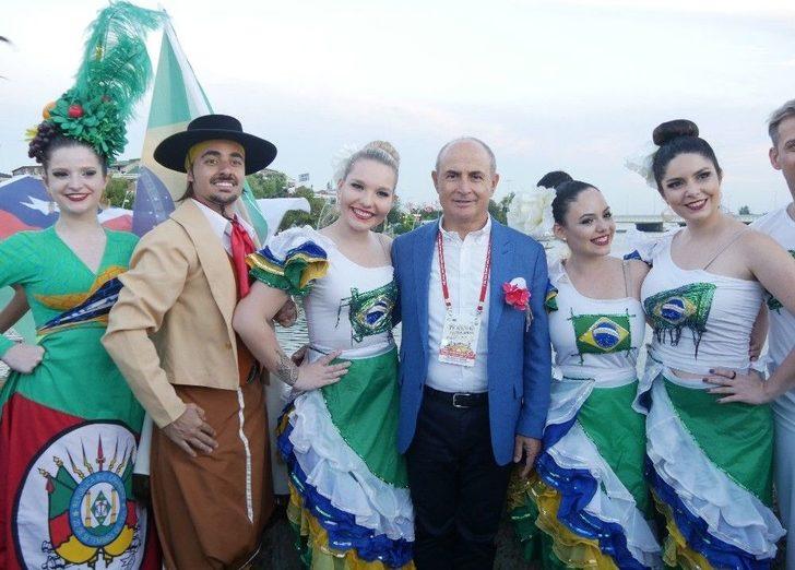 Büyükçekmece Festivali Muhteşem Görsel Şölenle Başladı G2