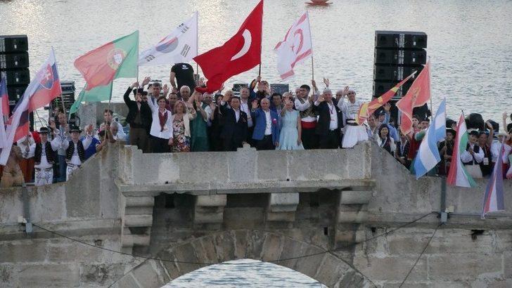 Büyükçekmece Festivali Muhteşem Görsel Şölenle Başladı G5