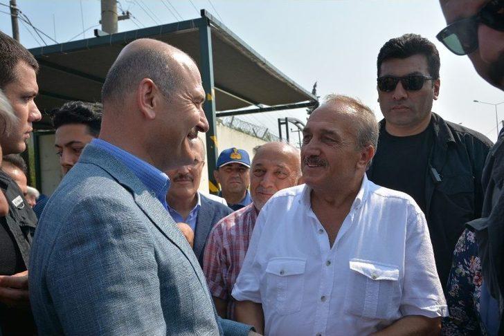 Bakan Soylu: "bayramdan Sonra Emniyet Kemeri Hususunda Sıkı Tedbirler Uygulayacağız" G3