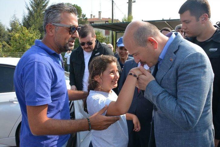 Bakan Soylu: "bayramdan Sonra Emniyet Kemeri Hususunda Sıkı Tedbirler Uygulayacağız" G4