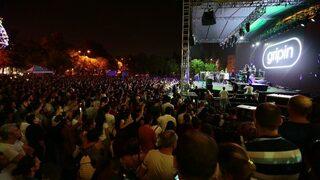 87. İzmir Enternasyonal Fuarı’nda Gripin Rüzgarı Esti