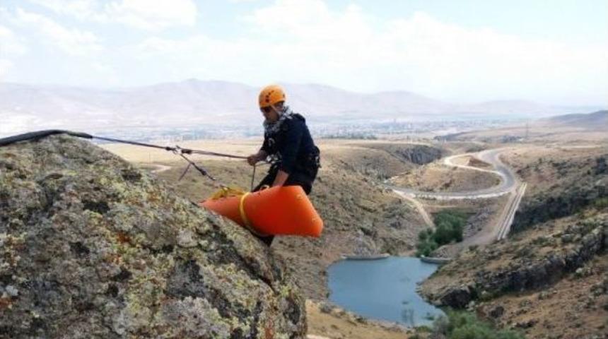 Afad Dağcı Kazalarına Hazır