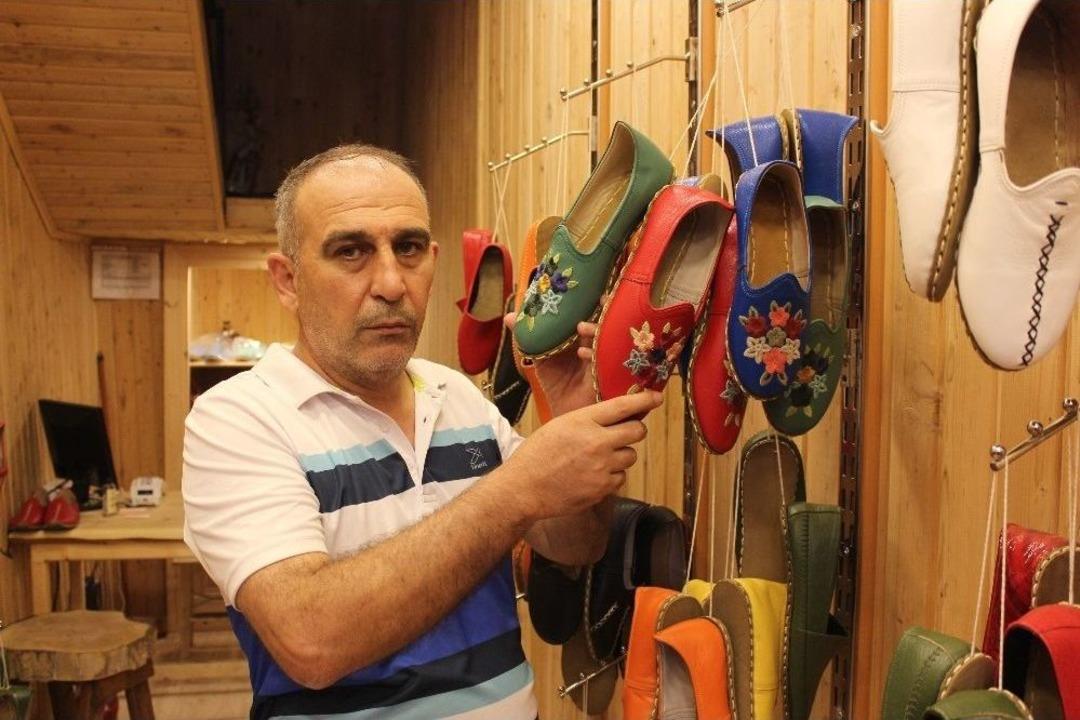 (&ouml;zel) Sıcak Havada Yemeniye Yoğun İlgi