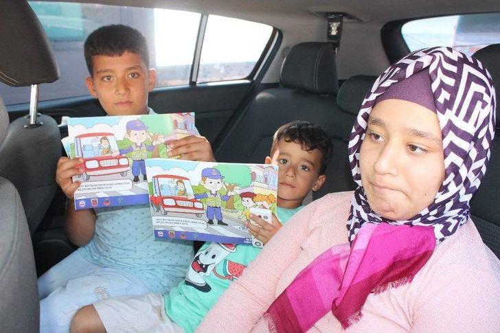 Jandarmadan ’drone’li Trafik Denetimi G1