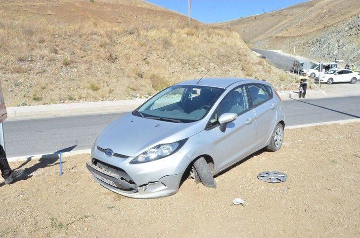 Başkan Yıldırım, Makam Aracını Durdurarak Yaralıların Durumunu Sordu G1