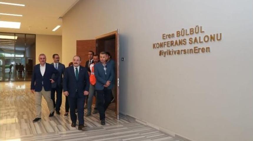 Bakan Varank&rsquo;tan Bilişim Vadisi&rsquo;ne S&uuml;rpriz Ziyaret