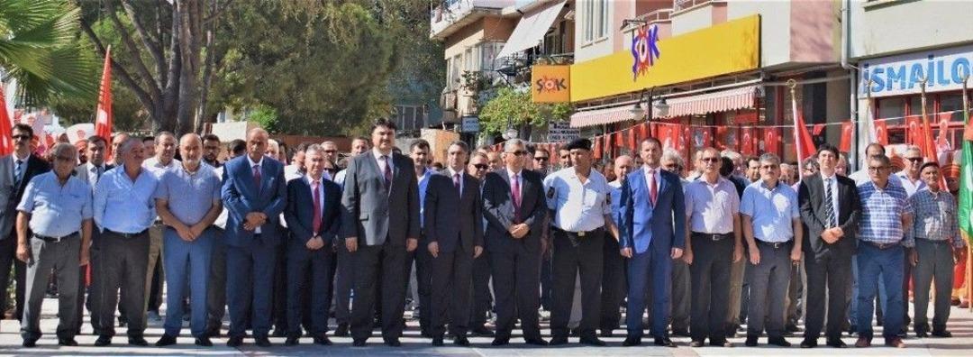 Havran&rsquo;da Kurtuluş Coşkusu