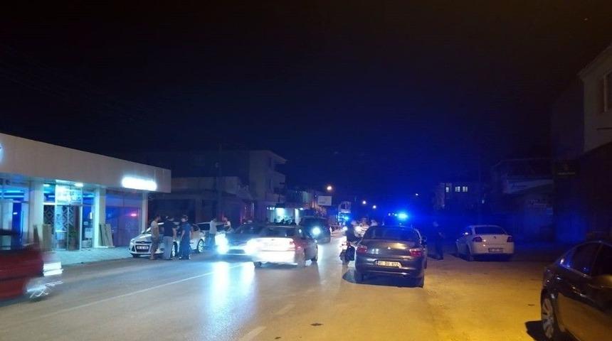 5 Kişiyi Yaralayıp Ka&ccedil;an 2 Ş&uuml;pheli Yakalandı