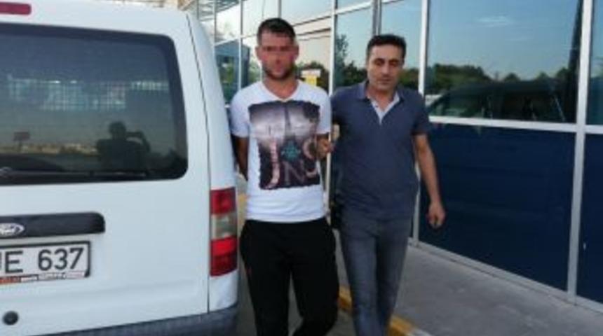 Cezaevi Firarisi Yakalandı