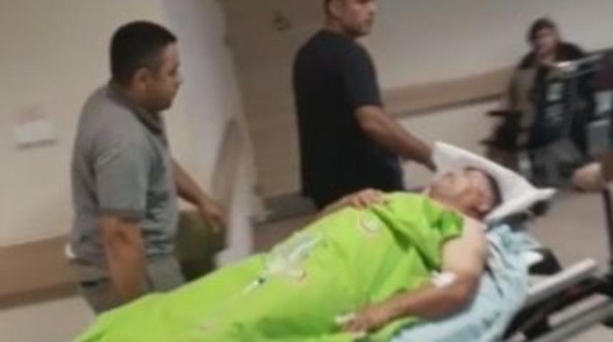 Tabancayla Kazara Kendini Vurdu