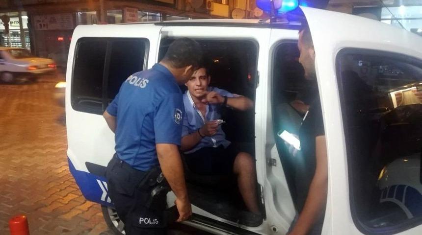 İzmir&rsquo;de Gasp Dehşeti