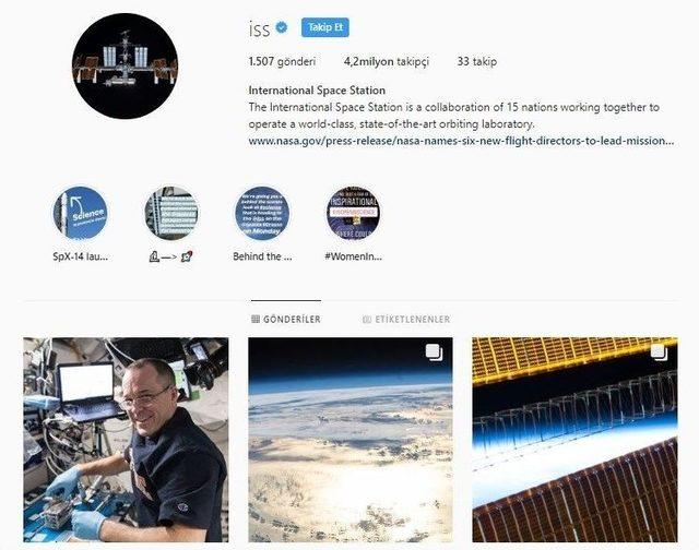 Düz Dünya Fanatiğinden Nasa Astronotunun Çektiği Fotoğrafa Tepki
