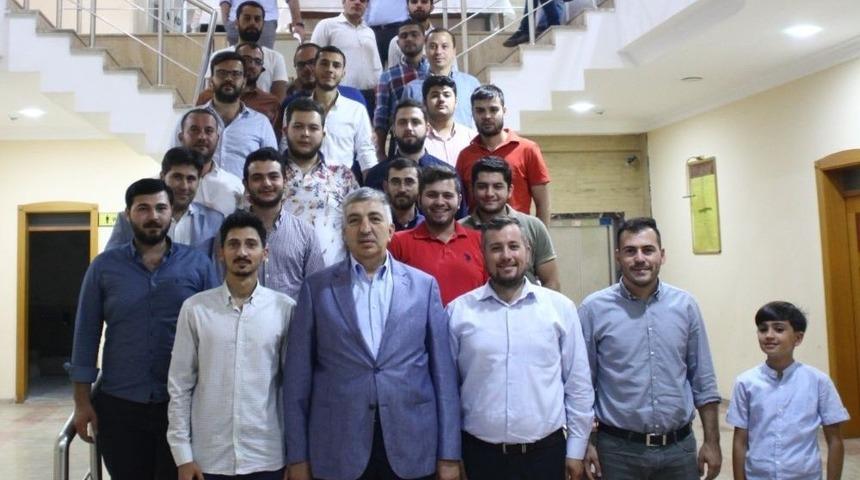 Tobb Ticaret Borsaları Konsey Başkanı &Ccedil;evik: &ldquo;ekonomik Baskılara Karşı Daha &Ccedil;ok &Ccedil;alışmalıyız&rdquo;