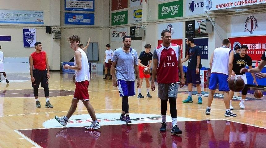 İt&uuml; Basketbol&rsquo;dan Geleceğe &Ouml;nemli Yatırım