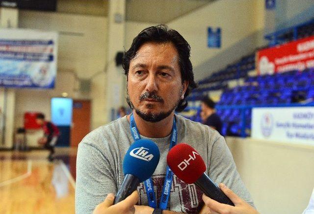 İtü Basketbol’dan Geleceğe Önemli Yatırım